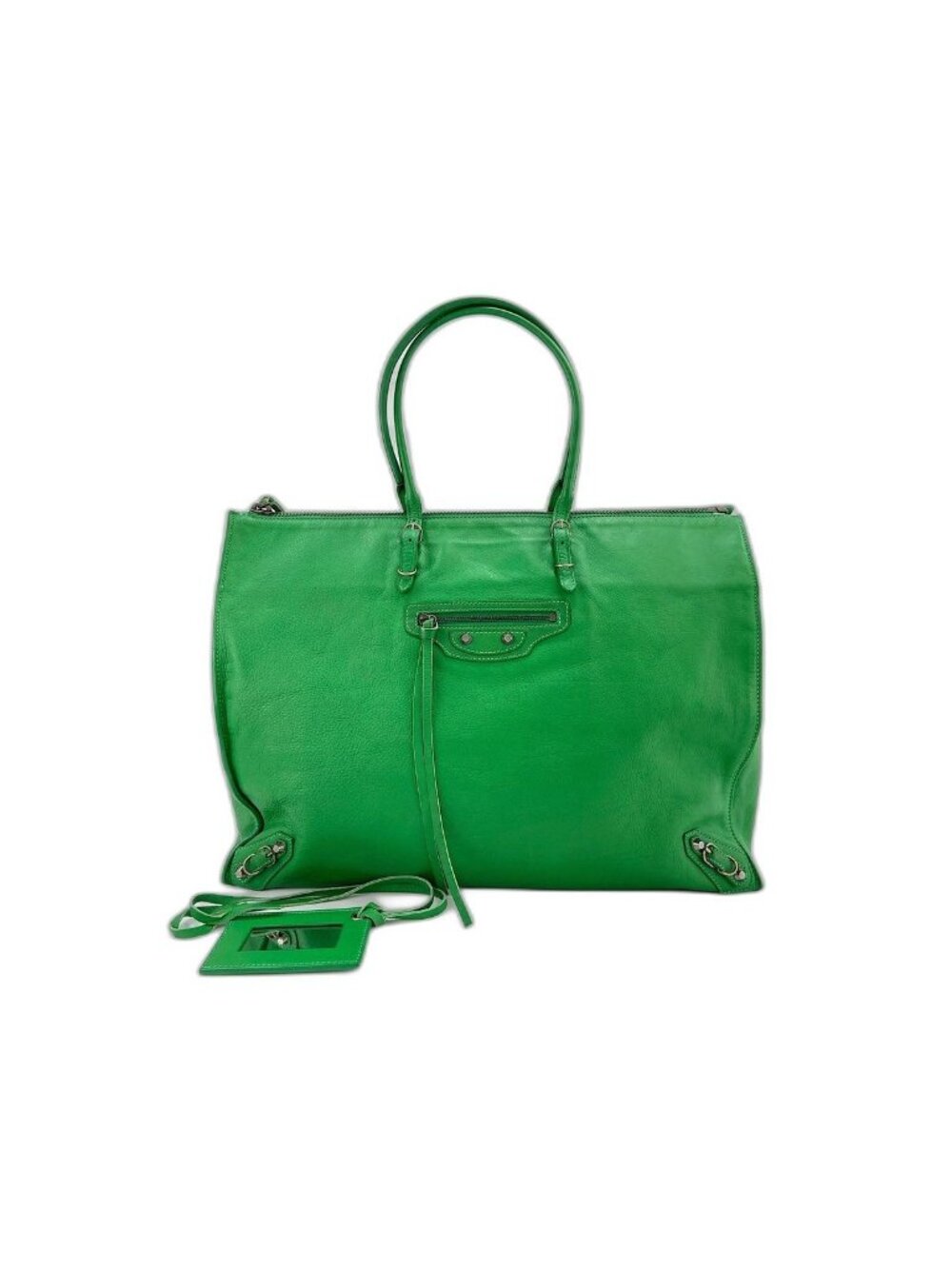 Balenciaga Shoulder Bag Paper
